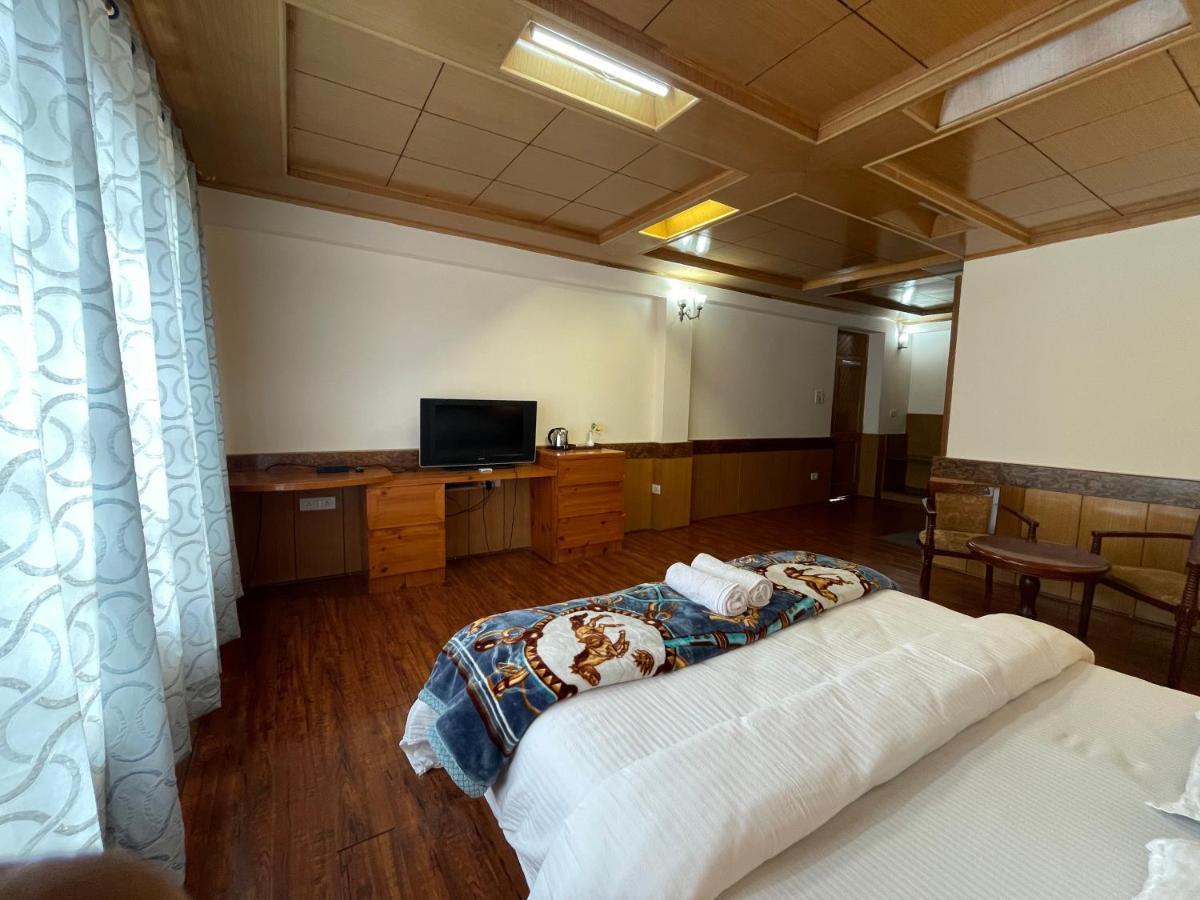 New Royal Guest House Leh Exterior foto