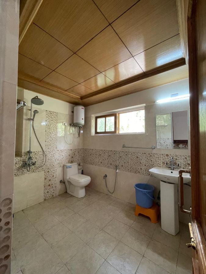 New Royal Guest House Leh Exterior foto